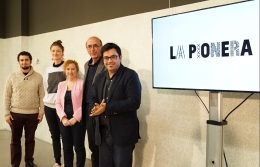 La Pionera – a new space for innovation – opens in Poblenou
